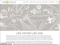 Sites similar to rickgcreative.com