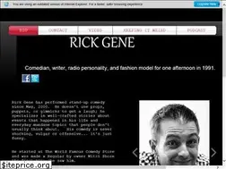 Sites similar to rickgene.com