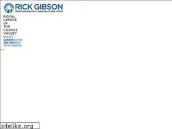 Sites similar to rickgibson.ca