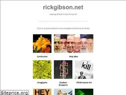 Sites similar to rickgibson.net