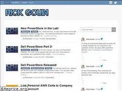 Sites similar to rickgouin.com