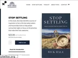 Sites similar to rickhale.com