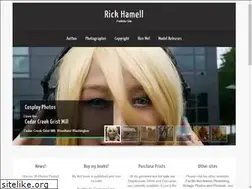 Sites similar to rickhamell.com