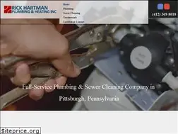 Sites similar to rickhartmanplumbing.com
