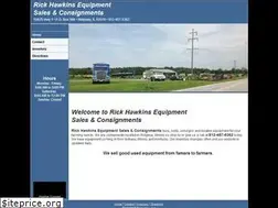 Sites similar to rickhawkinssales.com