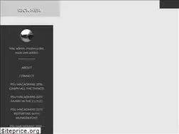 Sites similar to rickheil.com