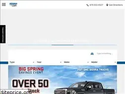 Sites similar to rickhendrickbuickgmcatlanta.com