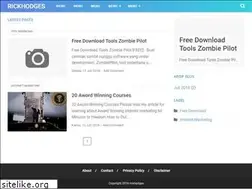 Sites similar to rickhodges.blogspot.com