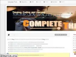 Sites similar to rickhw.github.io