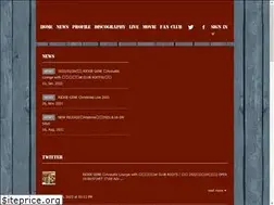 Sites similar to rickie-g.com