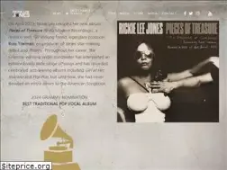 Sites similar to rickieleejones.com