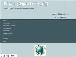 Sites similar to rickigeiger.com
