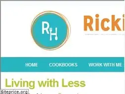 Sites similar to rickiheller.com