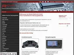 Sites similar to rickimauto.de