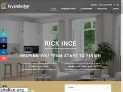 Sites similar to rickince.com
