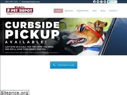 Sites similar to rickispetdepot.com