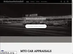 Sites similar to rickjacksonparkandsell.com