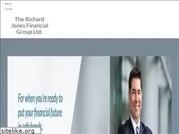 Sites similar to rickjonesfinancial.com
