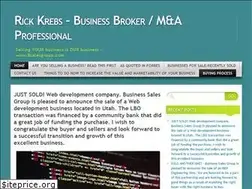 Sites similar to rickkrebsutah.com