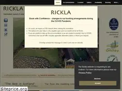 Sites similar to rickla.com