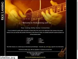 Sites similar to ricklanning.com
