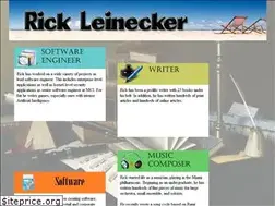 Sites similar to rickleinecker.com
