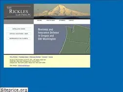 Sites similar to rickles-law.com