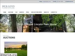 Sites similar to ricklevin.com