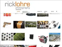Sites similar to ricklohre.com