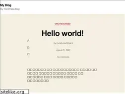 Sites similar to rickmacaulay.com