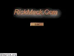 Sites similar to rickmack.com