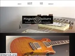 Sites similar to rickmaguireguitars.com