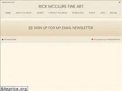 Sites similar to rickmcclurefineart.com