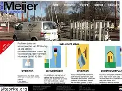 Sites similar to rickmeijer.com