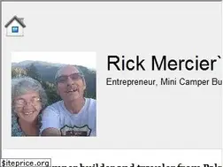 Sites similar to rickmercier.com