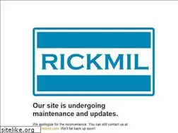 Sites similar to rickmil.com
