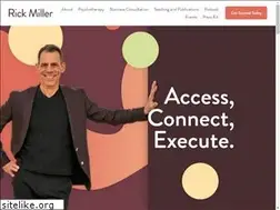 Sites similar to rickmiller.biz