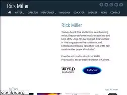 Sites similar to rickmiller.ca