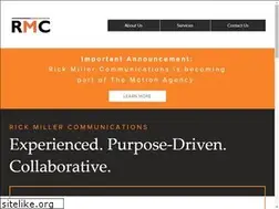 Sites similar to rickmillercommunications.com