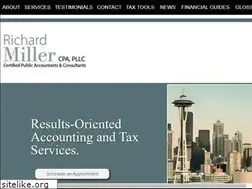 Sites similar to rickmillercpa.com