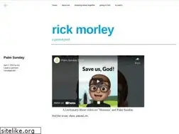 Sites similar to rickmorley.com
