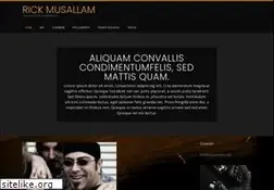 Sites similar to rickmusallam.com