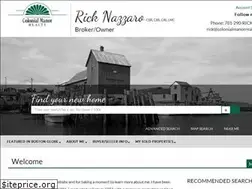 Sites similar to ricknazzaro.com
