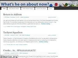 Sites similar to rickneal.ca