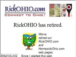 Sites similar to rickohio.com