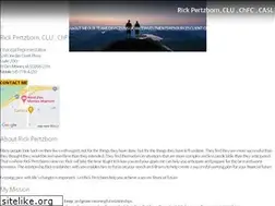 Sites similar to rickpertzborn.com
