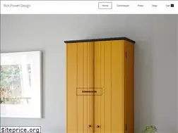Sites similar to rickpowelldesign.com