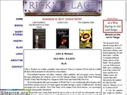 Sites similar to rickpress.com
