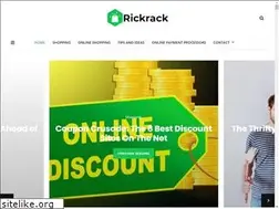Sites similar to rickrack.com