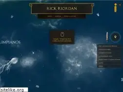 Sites similar to rickriordan.com.br